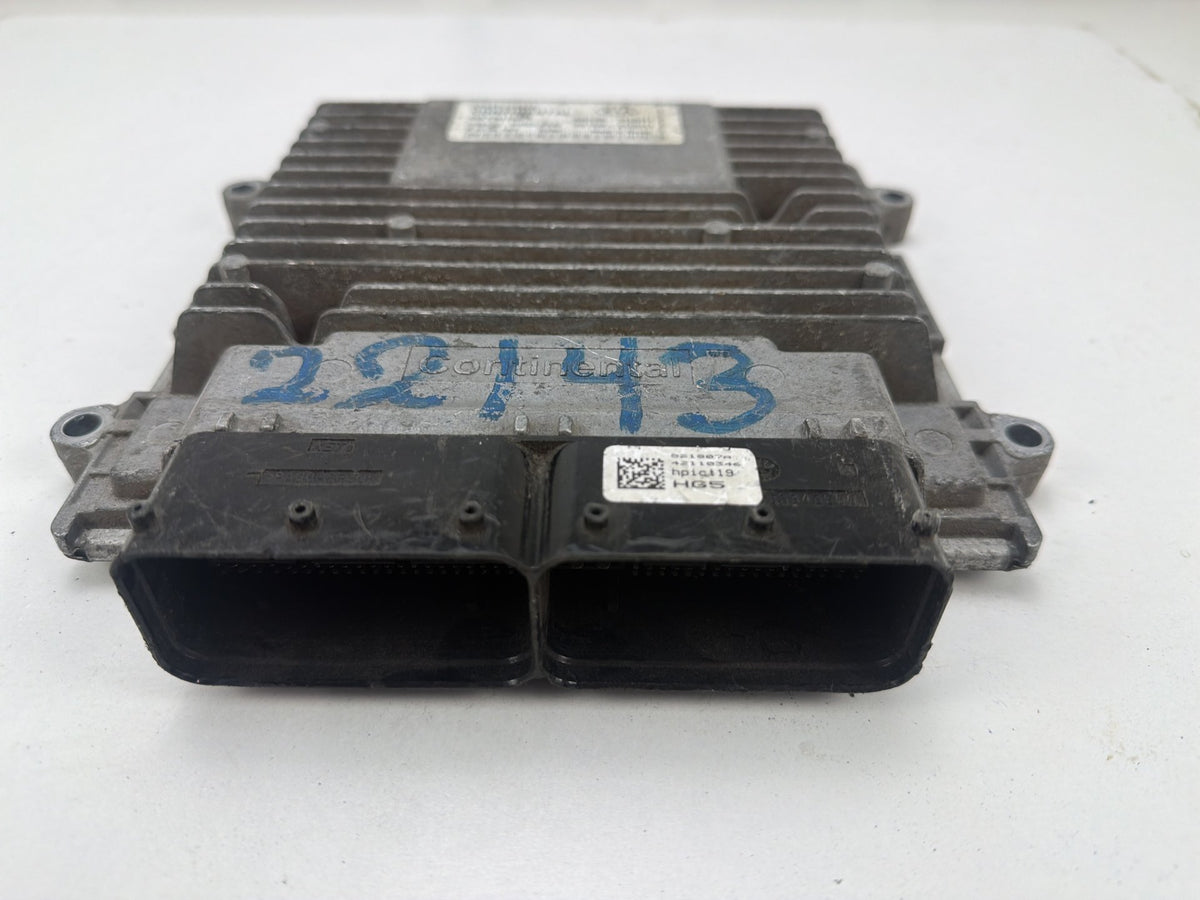 2014-2015 Kia Optima 2.4L Automatic Engine Control Module ECM ECU OEM
