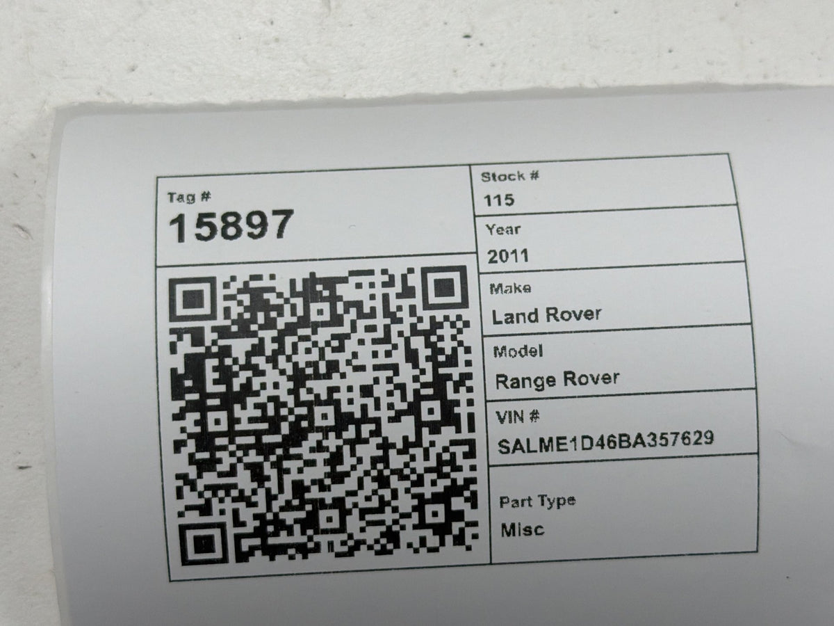 2010-2012 Land Rover Range Rover L322 Radio Antenna Amplifier Control Module OEM