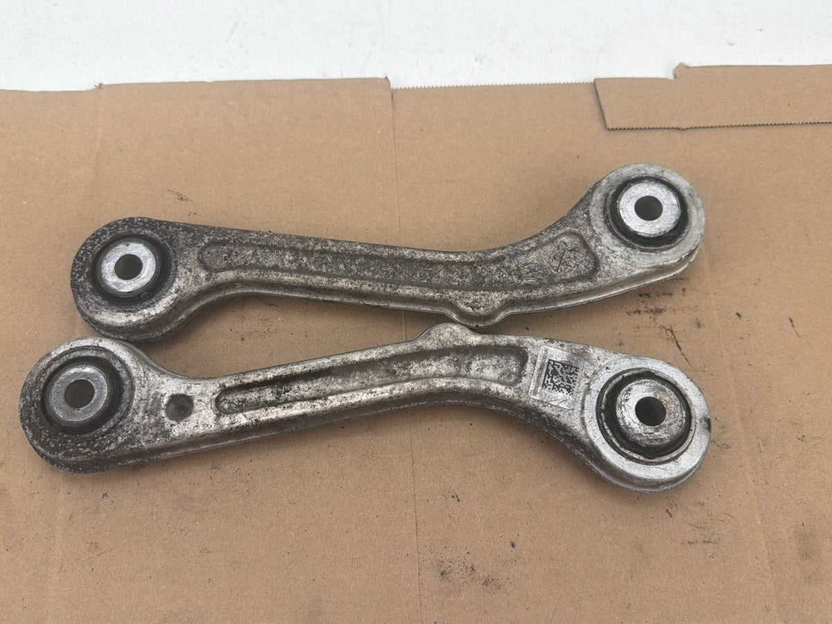 2014-2019 Maserati Ghibli III M157 - Rear LH & RH Upper Control Arm Pair OEM