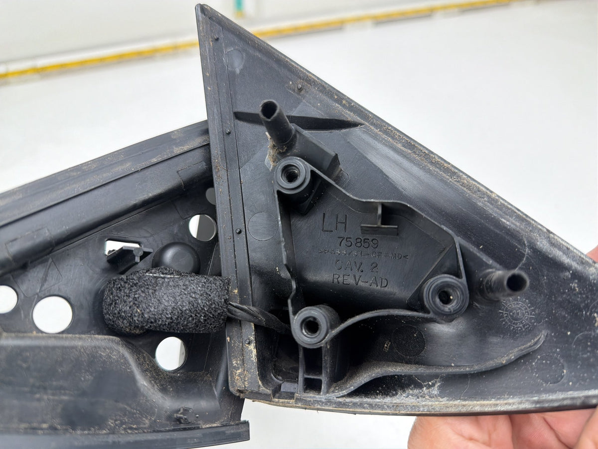 2012-2014 Toyota Camry - Left Driver Side View Power Door Mirror OEM