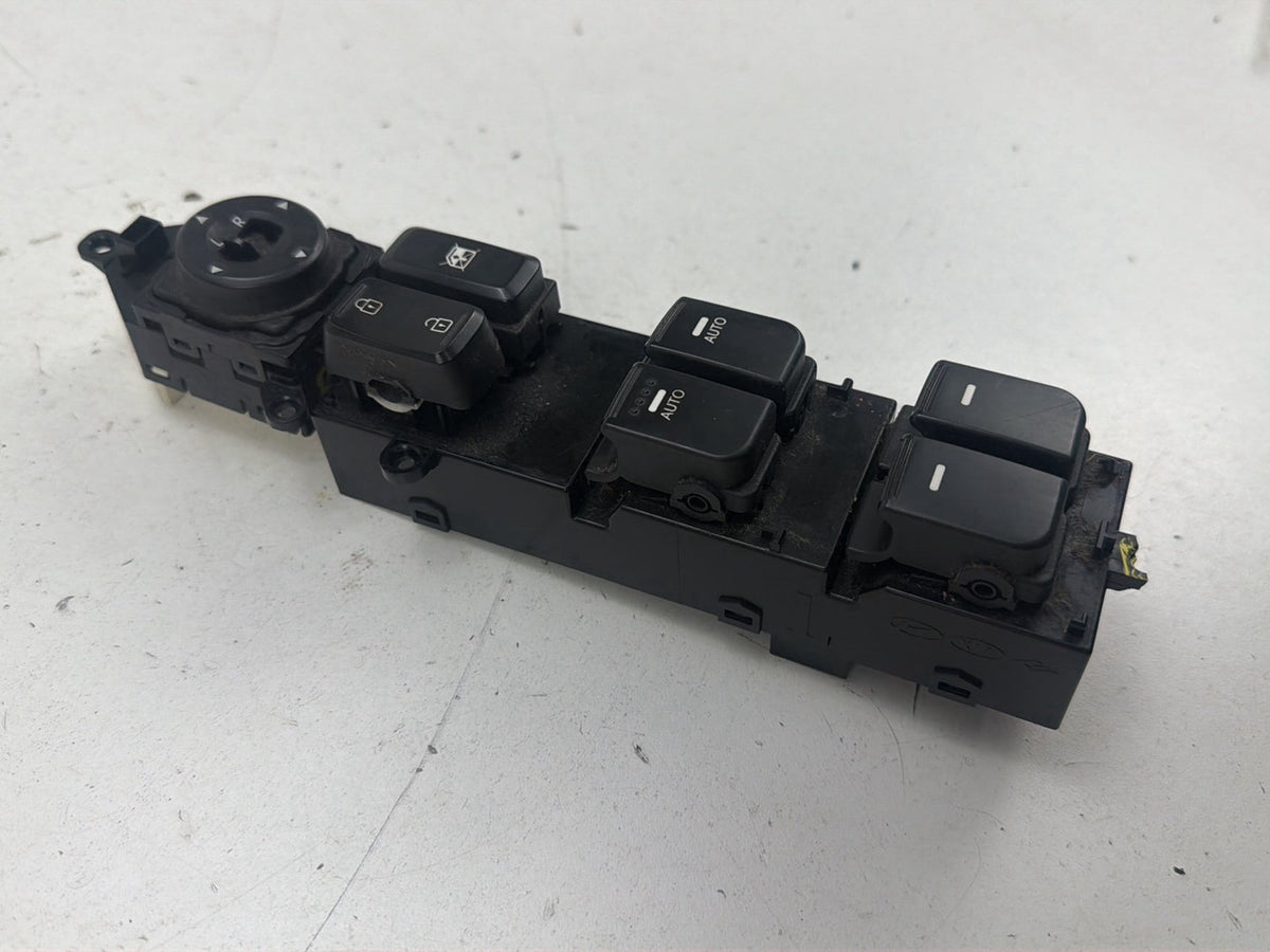 2011-2013 Kia Optima Driver's Door Lock & Window Control Switch 93570-2T030 OEM