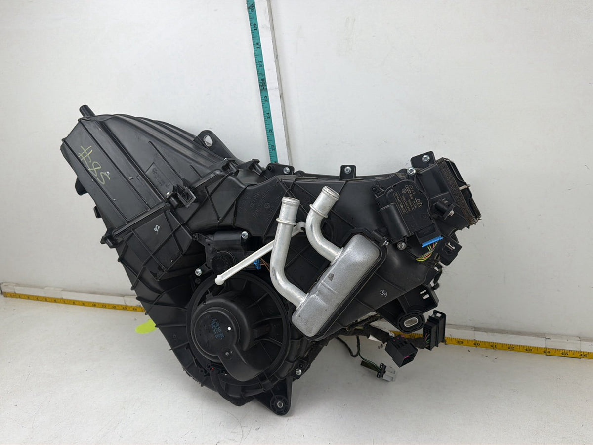 2007-2015 Audi Q7 4L - Rear Blower Motor Assembly With Housing 4L0820 004E OEM