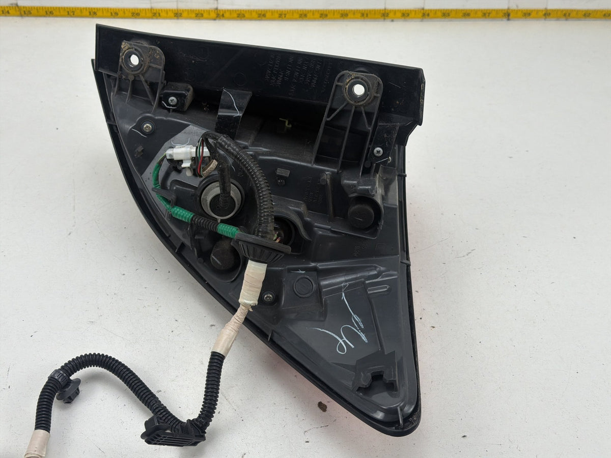 2016-2018 Honda HR-V Left Driver Side Quarter Panel Mounted Tail Light OEM