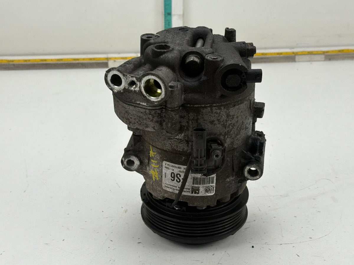 2011-2016 Chevrolet Cruze J300 1.4L Engine Air Conditioning Compressor Pump OEM