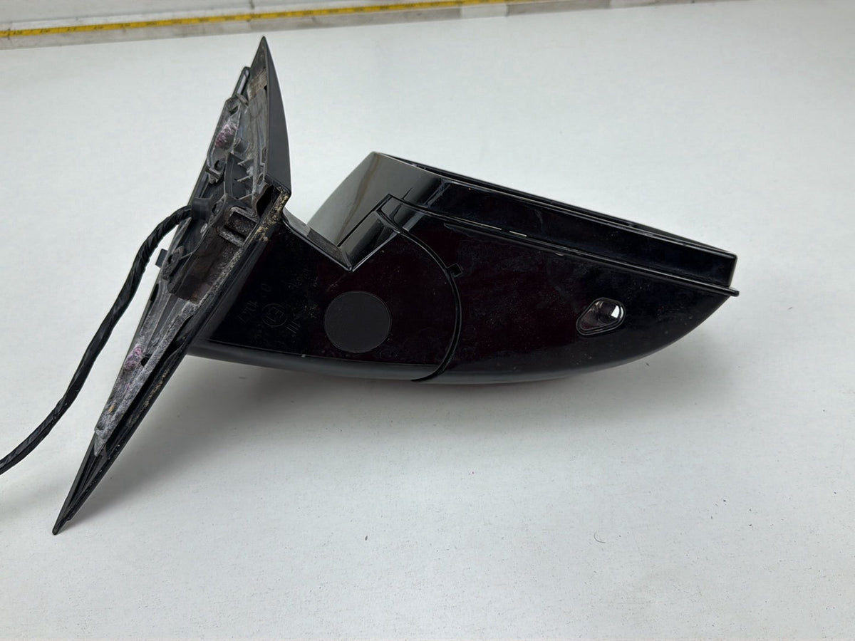 2007-2013 Mercedes-Benz S-Class W221 550 Right Door Mirror PN: 021047 OEM