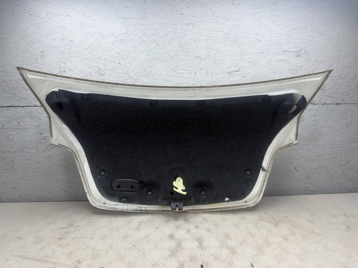 2010-2013 Buick LaCrosse Rear Trunk Lid Decklid Shell Panel Cover Assembly OEM