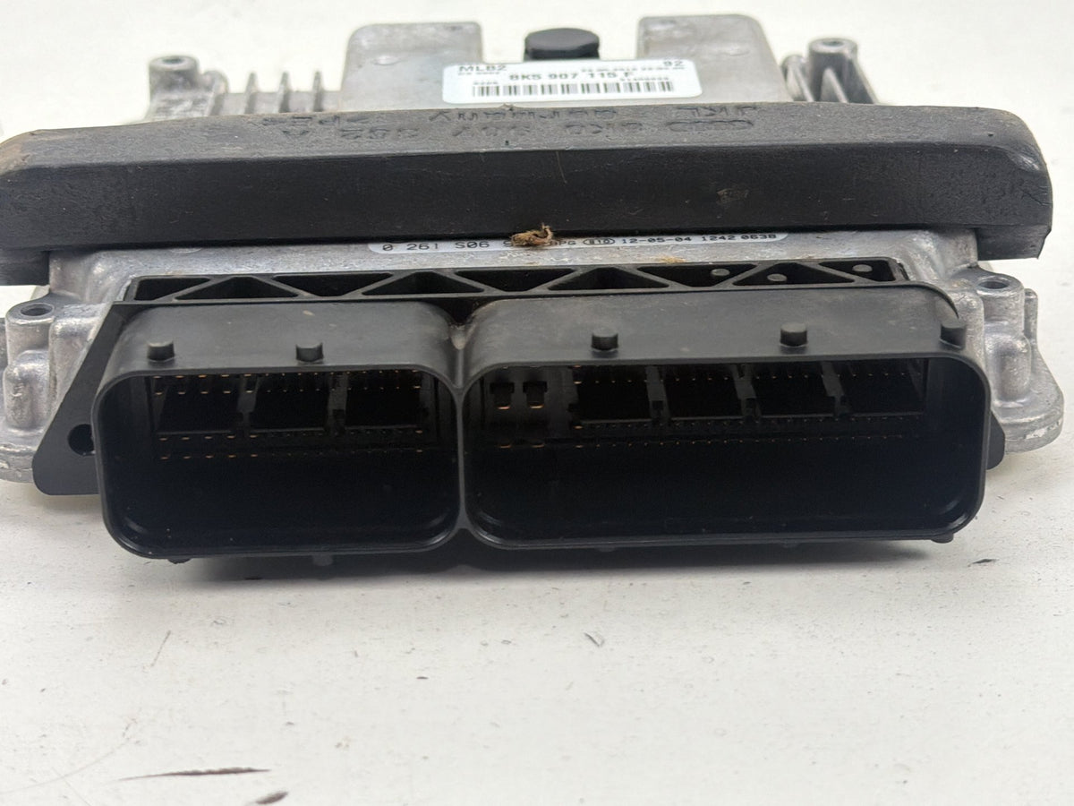 2013-2014 Audi A5 2.0L Engine Computer Control Module Unit ECU 8K5907115F OEM