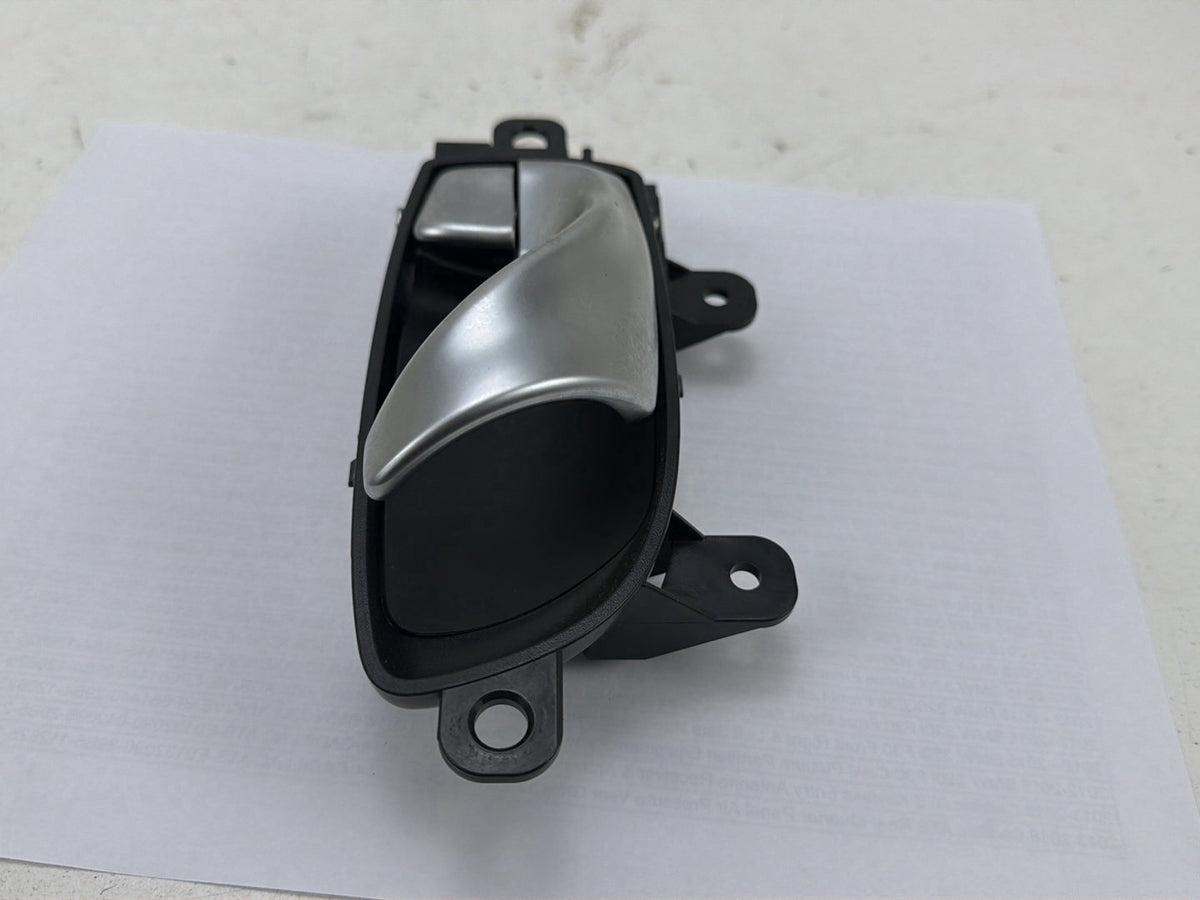 2014-2021 Infiniti Q50 Rear Right Passenger Side Interior Inside Door Handle OEM