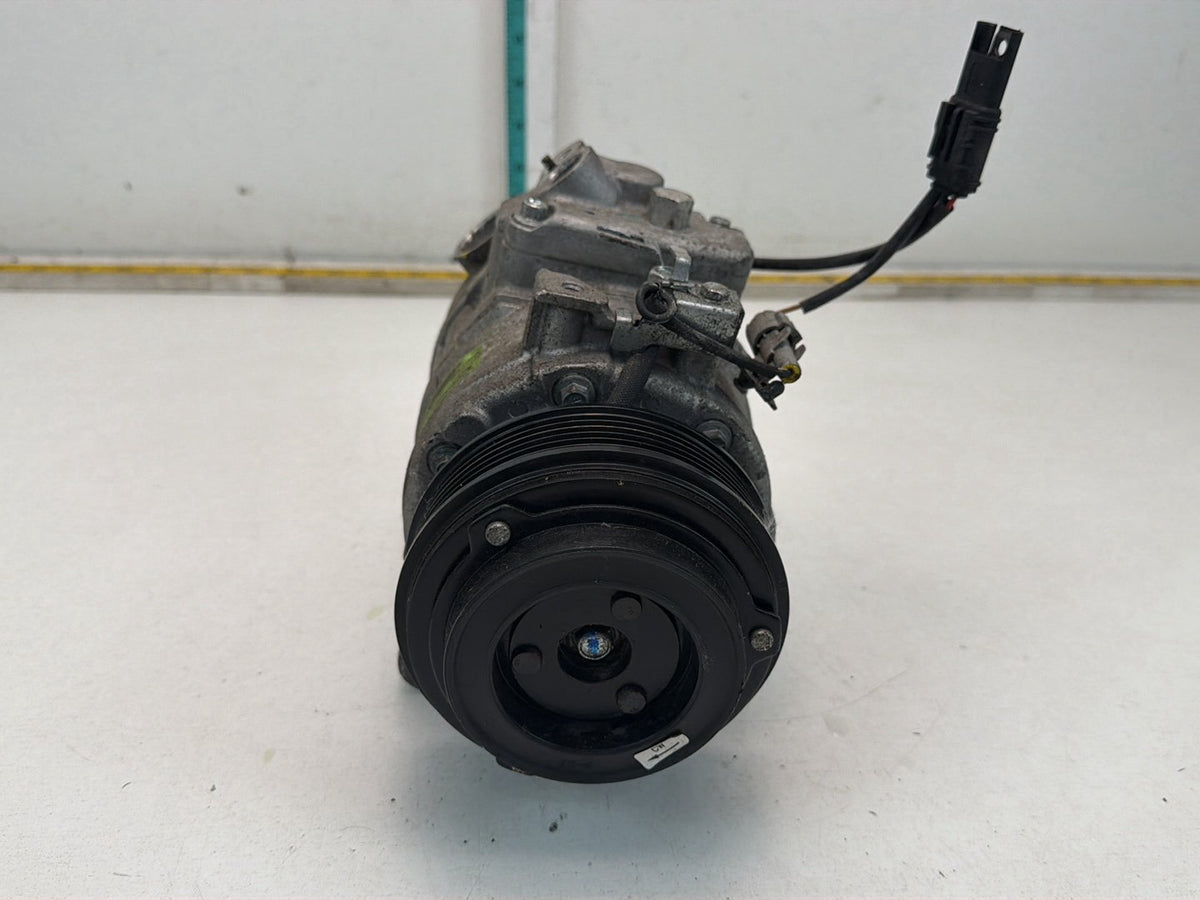 2014-2016 BMW 228i F22 A/C Air Conditioning Compressor Pump 2370196 OEM