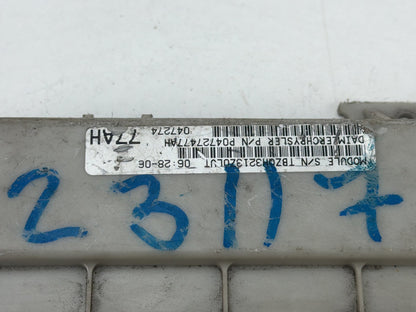 2004 Chrysler Town & Country Body Control Module BCM 04727477AH OEM
