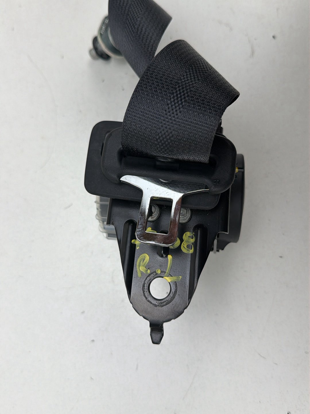 2013-2019 Nissan Sentra Left Rear Driver Side Seat Belt 621752063D OEM