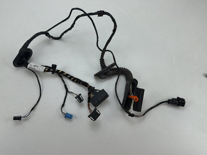 2013-2017 Volkswagen Tiguan Rear Right Side Door Harness Wire Wiring OEM