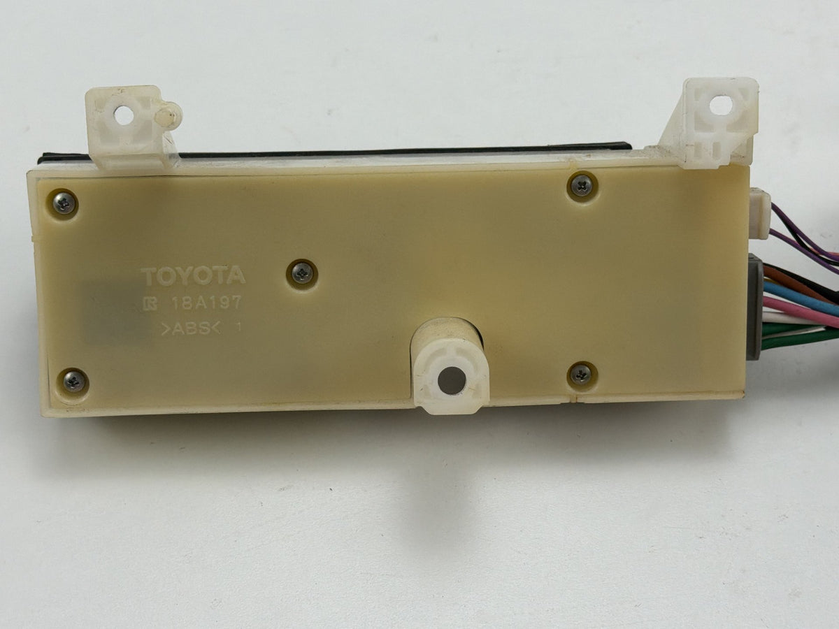 2007-2009 Lexus ES350 Right Front Seat Control Adjustment Switch OEM
