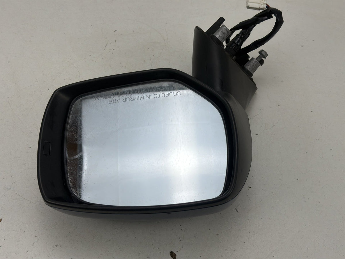 2012-2014 Subaru Impreza Front Right Passenger Side View Door Mirror 027507 OEM