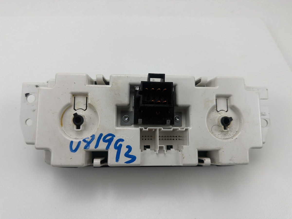 2005-2010 Chevrolet Cobalt AC Heater Temperature Climate Control 15890411 OEM