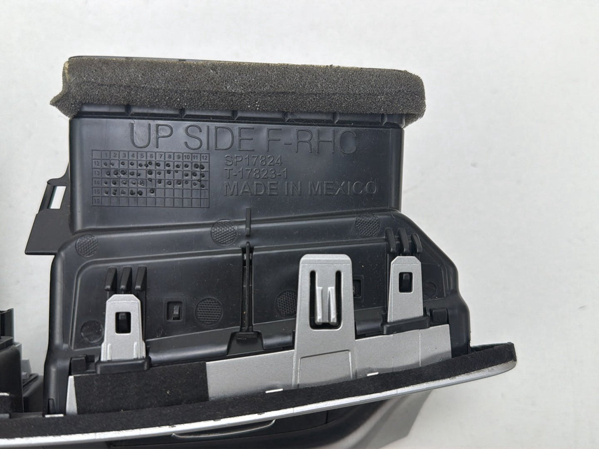2013-2019 Nissan Sentra Center Dash AC Air Vent Grille Trim SP17824 OEM