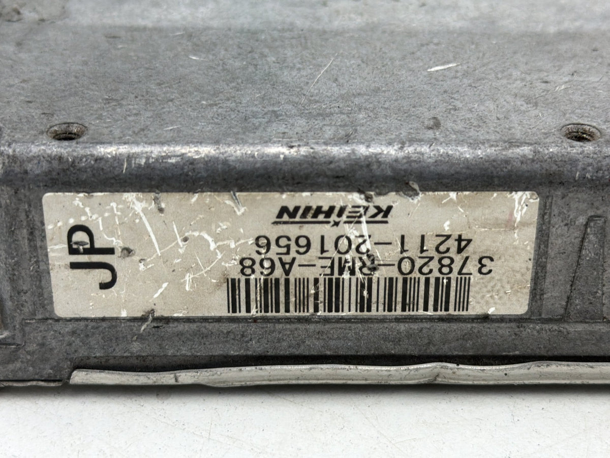2007-2008 Honda Fit AT Engine Control Module ECM ECU 37820-RME-A68 OEM
