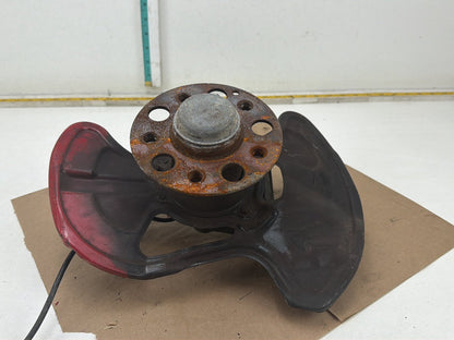 2010-2013 Mercedes-Benz E-Class E350 Front Right Spindle Knuckle & Wheel Hub OEM