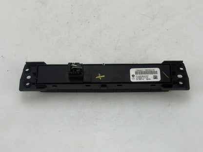 2008-2010 Jeep Grand Cherokee Seat Heated Control Switch P04602840AD OEM