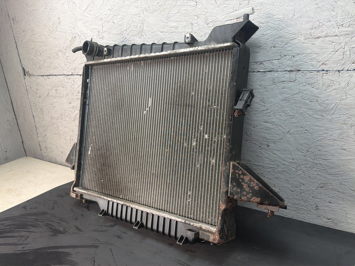 2003-2004 Lincoln Navigator U228 - Aluminum Radiator 2L1H-8009-DE OEM