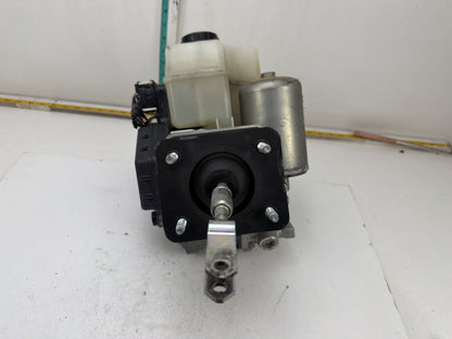 2011-2012 Infiniti QX56 Hydraulic Power Brake Booster w/ Master Cylinder OEM