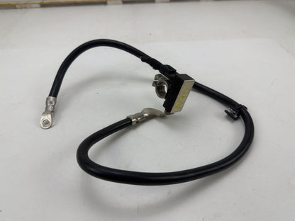2012-2015 Mercedes-Benz ML550 Battery Negative Ground Cable A1665420518 OEM