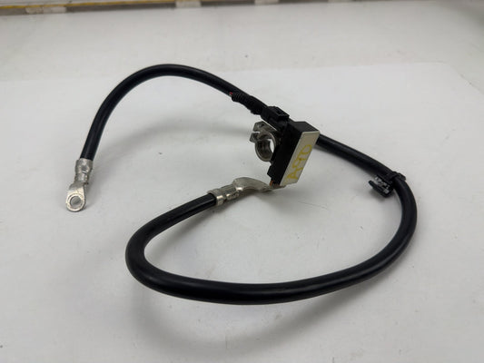 2012-2015 Mercedes-Benz ML550 Battery Negative Ground Cable A1665420518 OEM