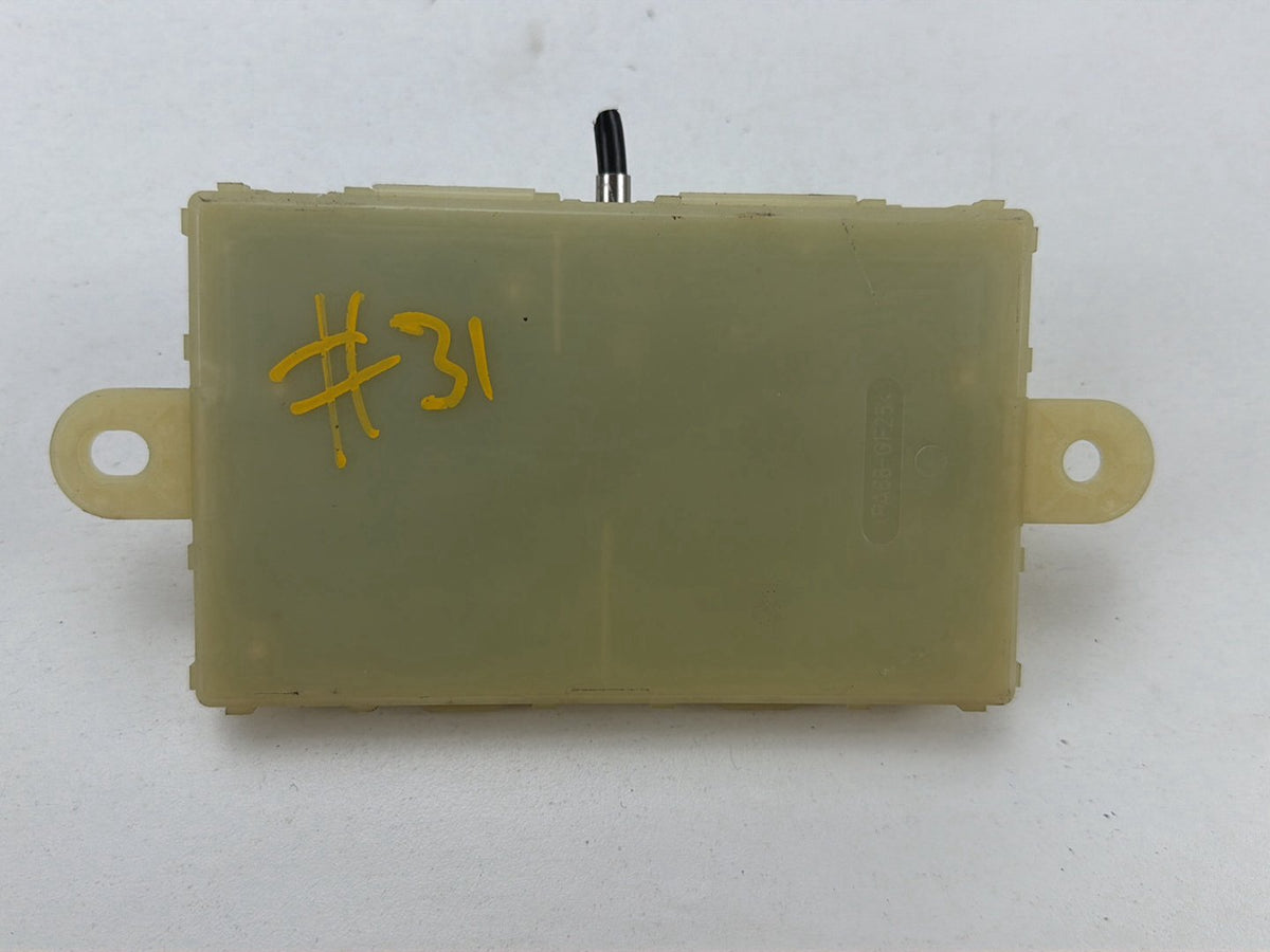 2007-2013 Mercedes-Benz S-Class W221 Keyless Go Entry Module A2219006903 OEM