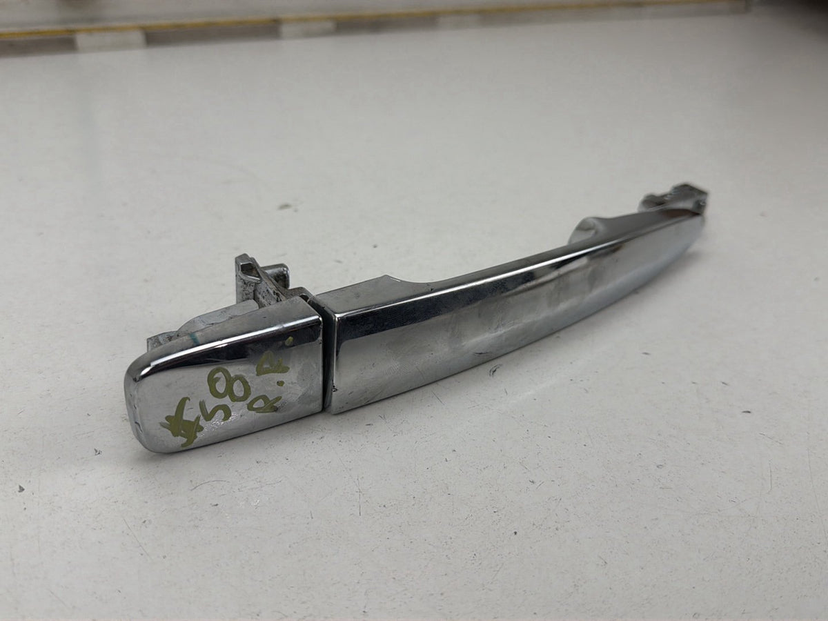 2013-2019 Nissan Sentra Rear Right Passenger Side Exterior Door Handle OEM