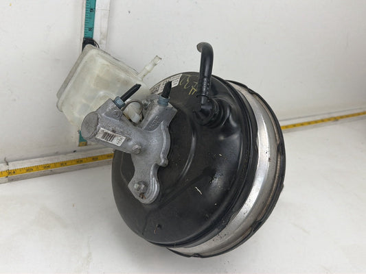 2012-2016 BMW 528i Power Brake Booster Master Cylinder w/ Reservoir 6796726 OEM