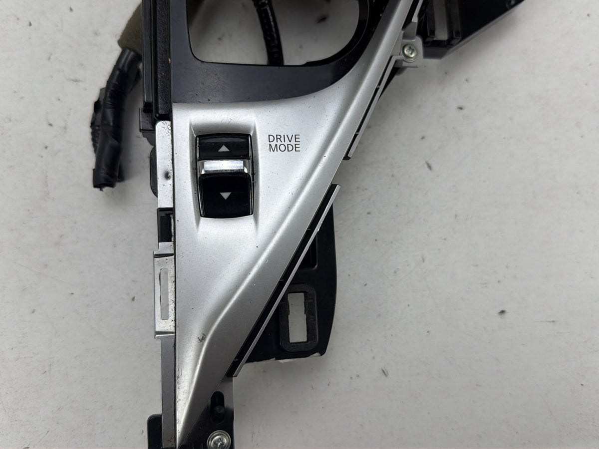 2014-2020 Infiniti Q50 V37 Center Console Shifter Trim Bezel OEM