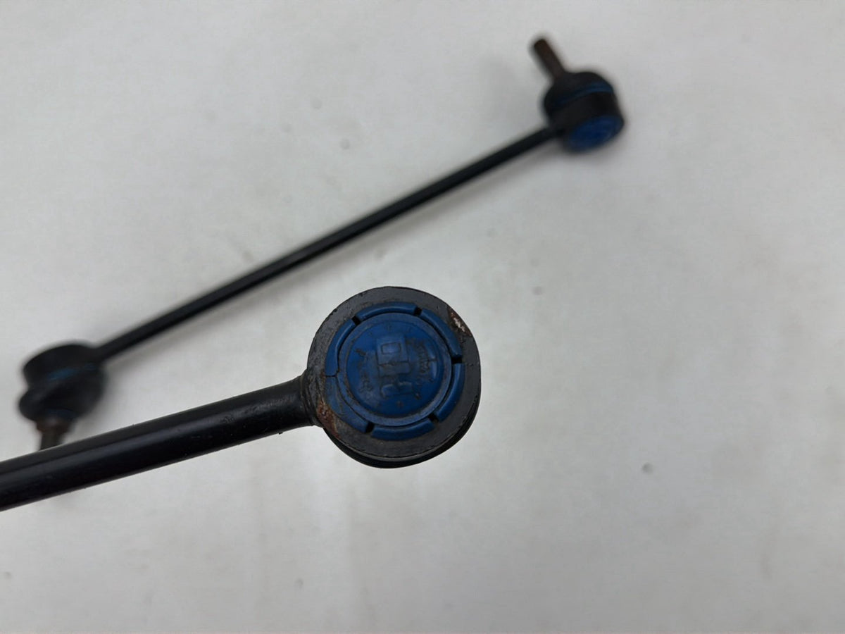 2012-2016 BMW 528i F10 Front Left and Right Stabilizer Sway Bar End Link Set OEM