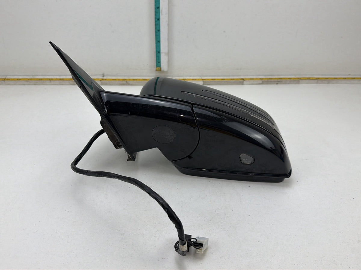 2007-2013 Mercedes-Benz S-Class W221 550 Left Door Mirror PN: 021047 OEM
