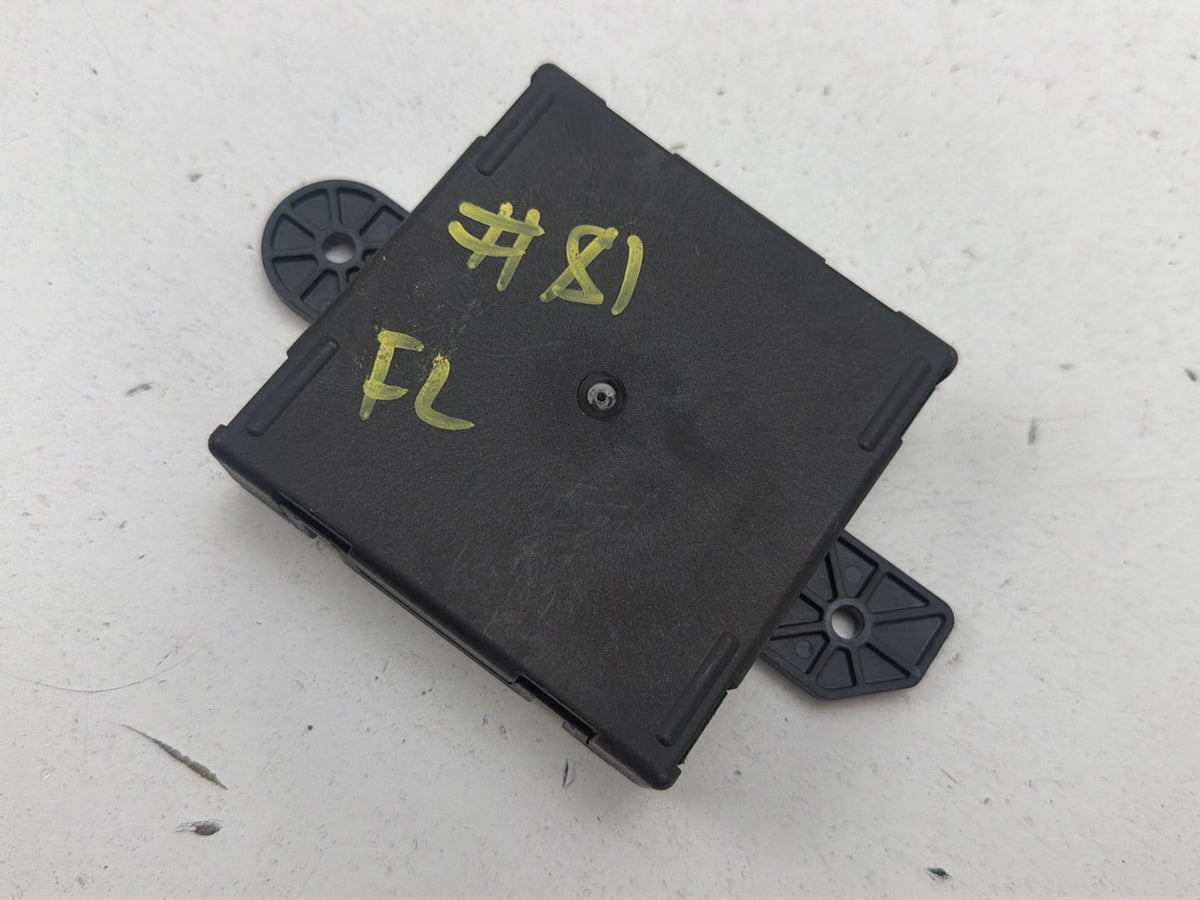 2014-2017 Maserati Ghibli Front Left Side Door Control Module Brain Unit OEM