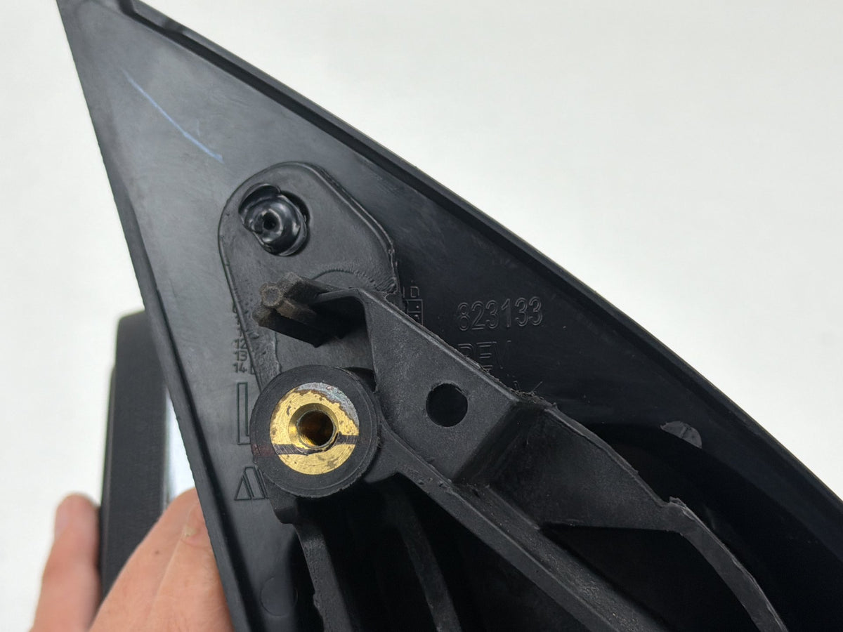 2013-2017 Gmc Terrain Driver Left Side View Power Door Mirror 823133 OEM