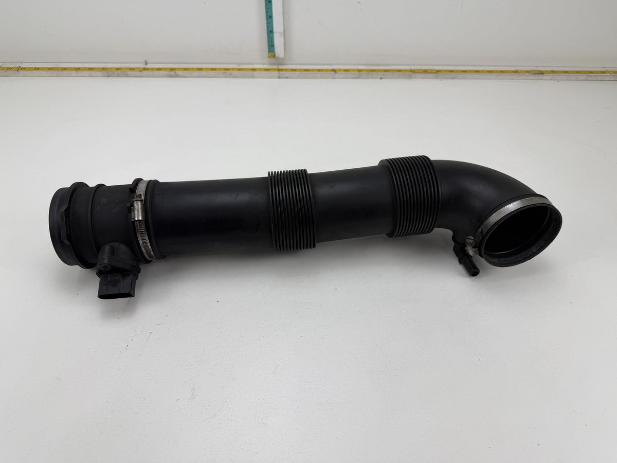 2003-2006 Porsche Cayenne Air Intake Duct Hose Tube Pipe 7L5128684A OEM
