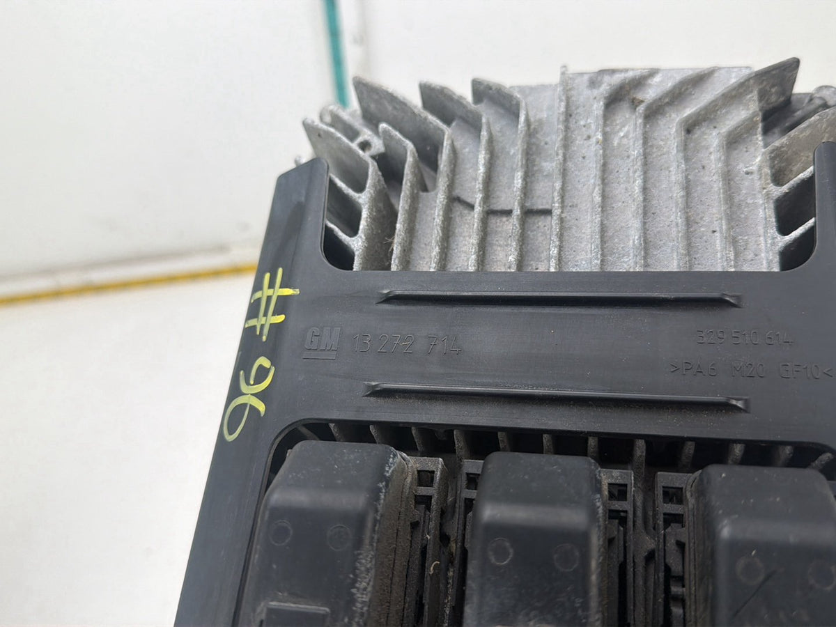 2010-2011 Buick LaCrosse Engine Computer/ ECU Control Module 329510614 OEM