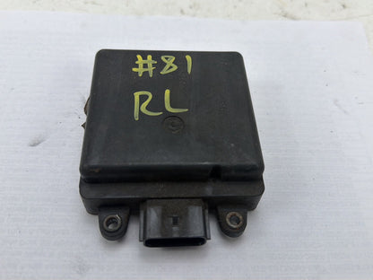 2014-2017 Maserati Ghibli Left Rear Blind Spot Radar Sensor 0670033070 OEM