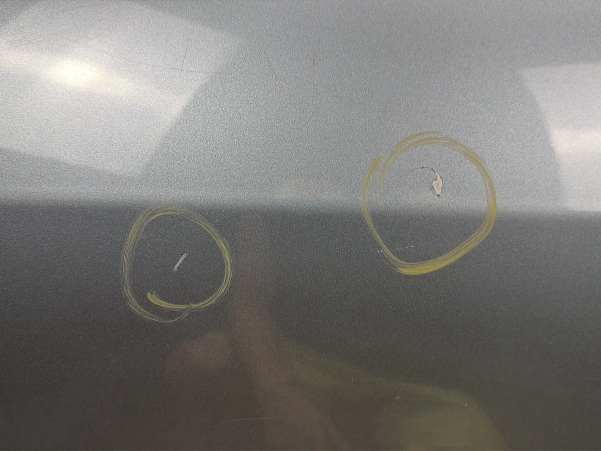 2007-2009 Mercedes-Benz S500 S-Class W221 Left Rear Driver Side Door Shell OEM