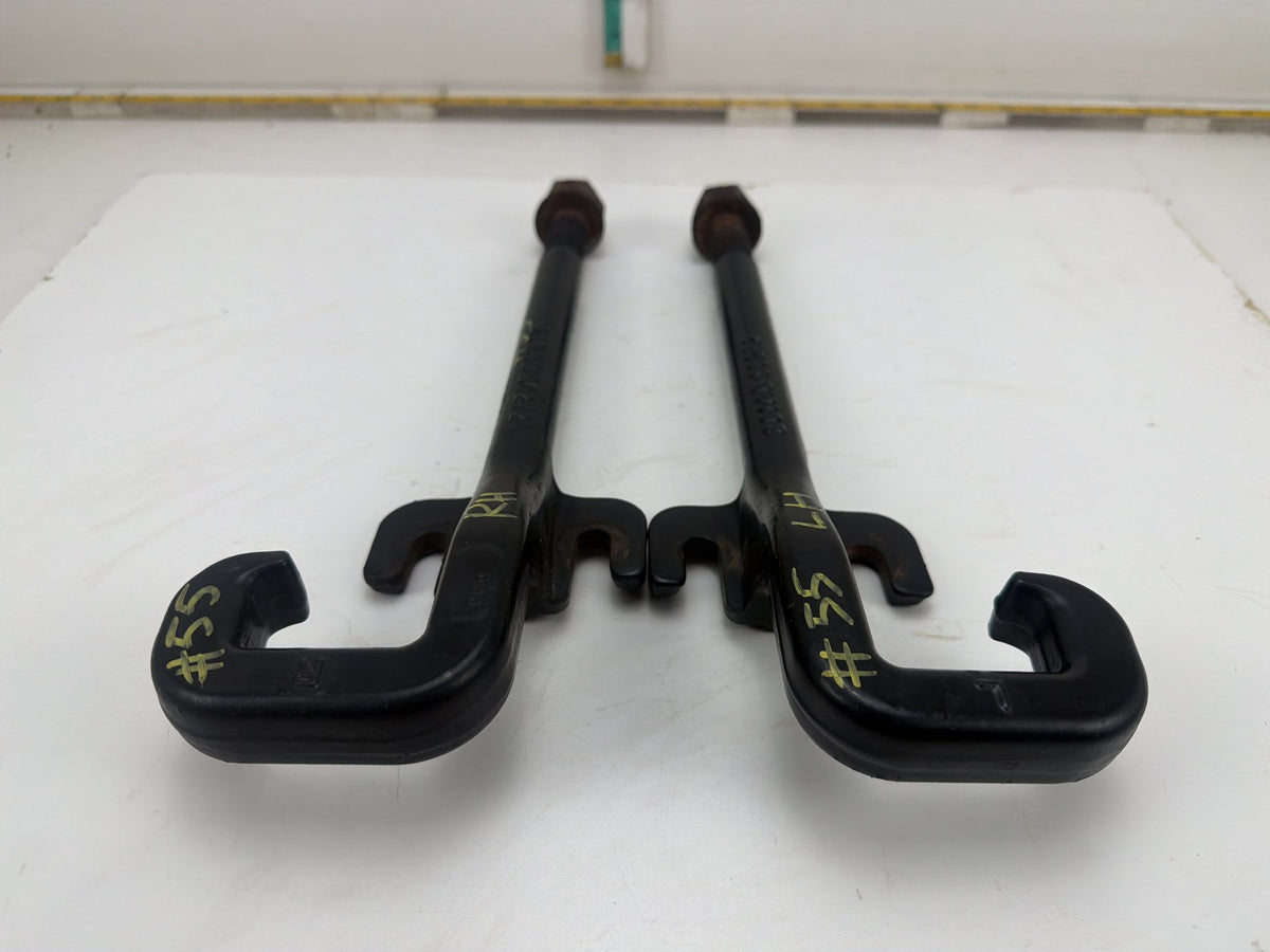 2011-2020 Jeep Grand Cherokee Front Left & Right Side Tow Hook Set of 2 OEM