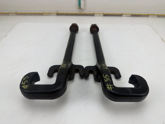 2011-2020 Jeep Grand Cherokee Front Left & Right Side Tow Hook Set of 2 OEM