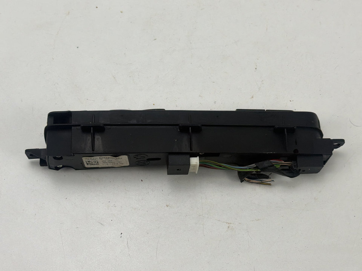 2011-2013 BMW 550i xDrive F10 Center Console Switch Panel 61319202948 OEM