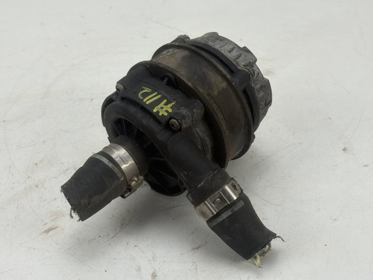 2014-2020 Maserati Quattroporte Auxiliary Electric Intercooler Water Pump OEM