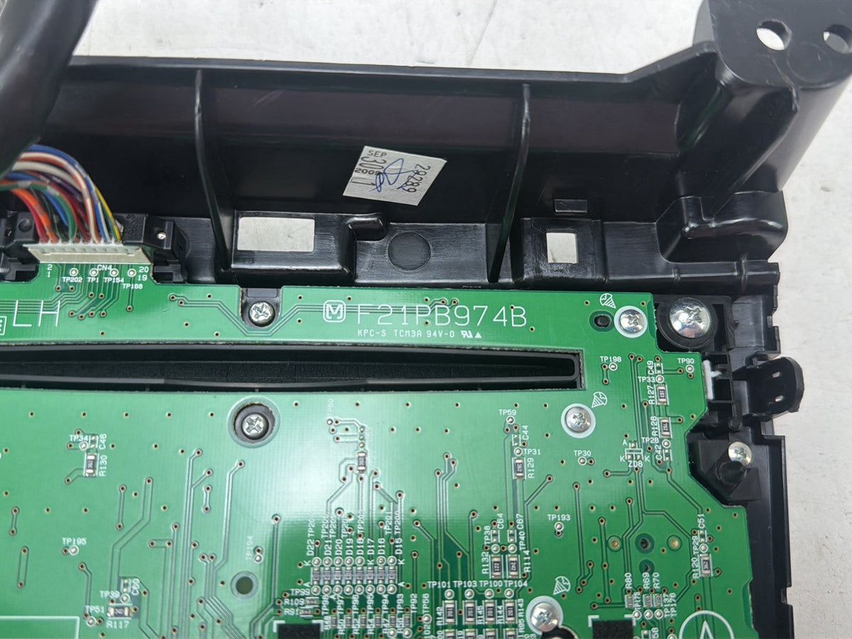 2009-2011 - Nissan Maxima Radio Audio AC Climate Control Panel ZX70B-210421 OEM