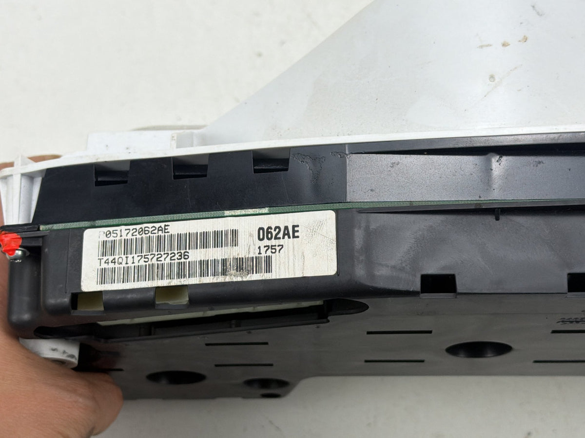 2005-2013 Dodge Charger Speedometer Instrument Gauge Cluster 04837928AA OEM