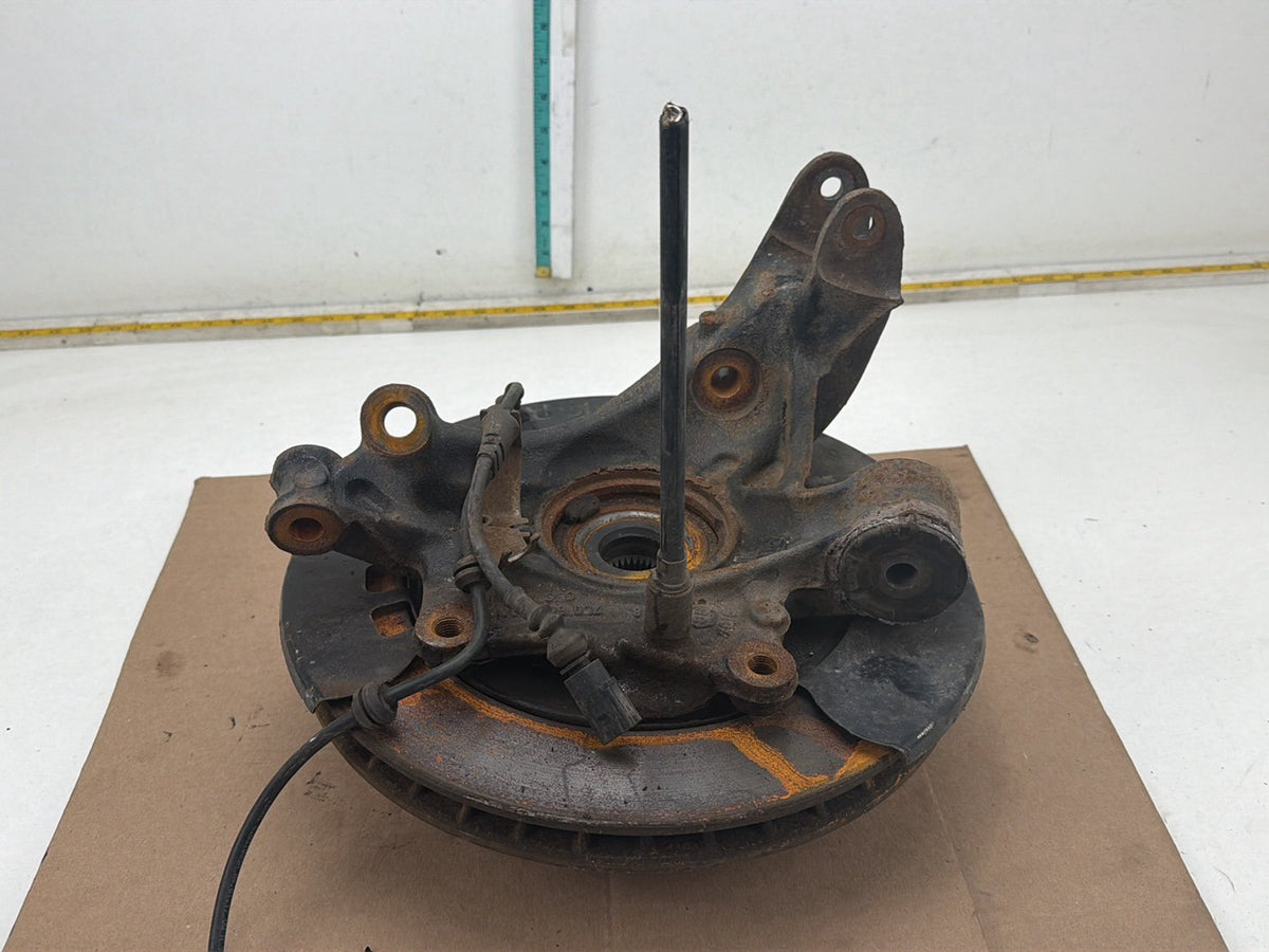 2004-2006 Porsche Cayenne Car Rear Right Steering Knuckle Spindle Wheel Hub OEM