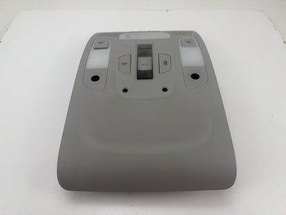 2012-2018 Audi A7 Front Overhead Console Light Sunroof Switch 4G0959719ET1 OEM
