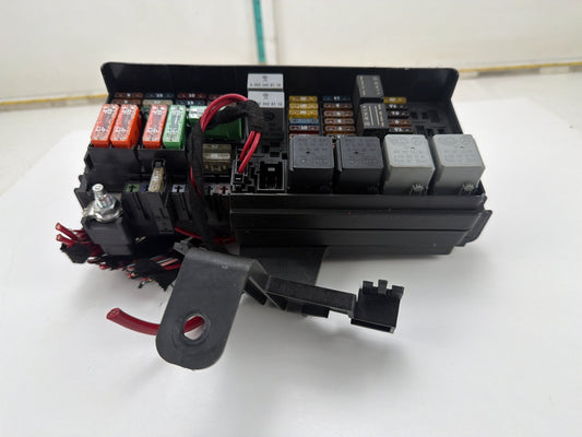 2006-2013 Mercedes-Benz R350 Rear SAM Fuse Relay Box 1645403372 oEM