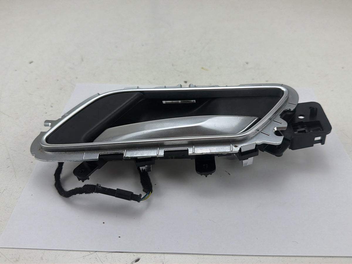 2017-2020 Jaguar F-Pace Front Right Passenger Inside Interior Door Handle OEM