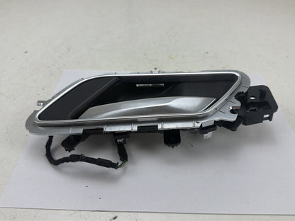 2017-2020 Jaguar F-Pace Front Right Passenger Inside Interior Door Handle OEM